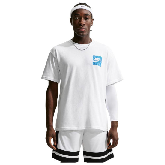 Nike Ανδρική κοντομάνικη μπλούζα Basketball T-Shirt